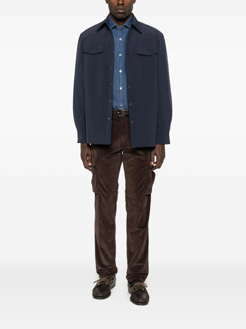 40 WEFT CARGO CORDUROY